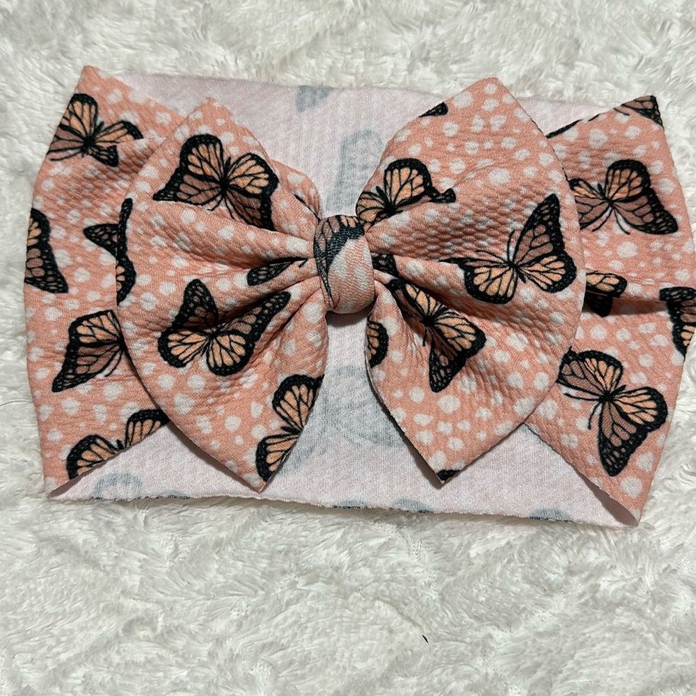 Butterfly bow